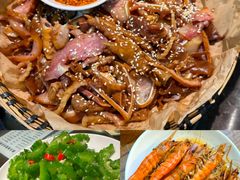 -江湖黑大兔(杨家坪店)