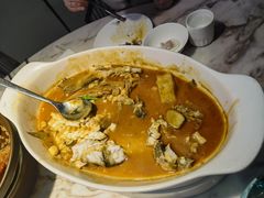 年糕烧黄鱼-淮扬韵(凤八市政府店)