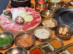 -金顺碳烤肉(番禺傍江地铁站店)