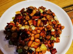 宫爆鸡丁-赤宴·川菜(玉林店)