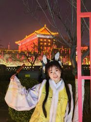 -浮生梦·百里长安汉服体验·化妆造型(永宁门skp店)