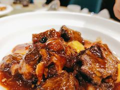 精品红烧牛尾-紫光园·烤鸭(吕家营店)