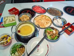 -喜歪歪·平价海鲜市场小火锅(龙阳广场店)