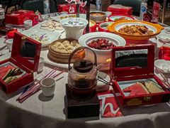 -千百味红餐厅·江西菜(绿地双子塔店)