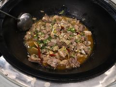 -名羊天下陕北横山铁锅炖羊肉(博文路店)