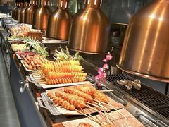 -千滋百味自助海鲜烤肉(布吉景华店)