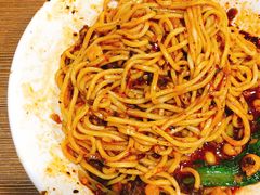 豌杂面干溜-花市豌杂面(民生路店)