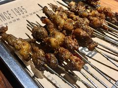 -阿记烧烤(大兴新区店)