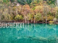 -叠溪松坪沟景区