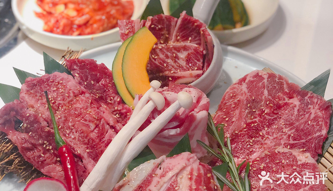 秋天炖肥piao是不是烤肉可以安排起来了