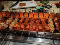 -丰茂烤串(钦州北路店)