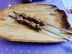 铁签羊肉串-新疆巴州金丝特餐厅(大钟寺店)