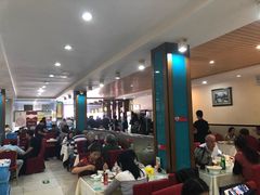 大堂-京天红酒家(虎坊路店)