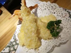炸虾天妇罗-悦和餐厅(CBD玉米楼店)