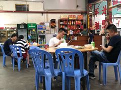 大堂-长平肥姐白粥·海鲜打冷