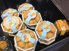 芝士麻薯蛋黄-采蝶轩(翠华店)