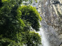 -刘伯温故里景区百丈漈