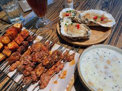 -有奴思烤肉·清真(正宁路店)