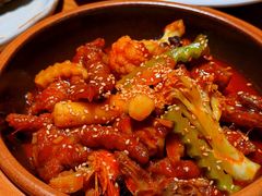 辣鸡爪-吕氏疙瘩汤·新鲁菜(济南万象城店)