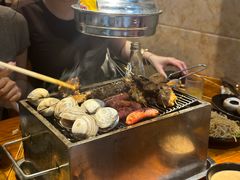 -丹东特色烤肉(学府路一部店)