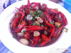 -霸王虾·麻辣小龙虾(清水河公园店)