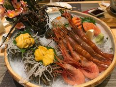 -割烹酱子日本料理(弘基财富广场店)