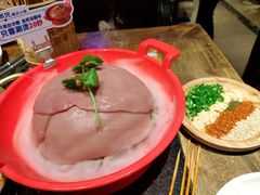 -周师兄大刀腰片火锅(洪崖洞旗舰店)