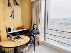 -广州奥园喜来登酒店
