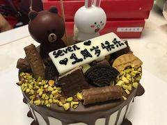-半勺舒舒生日蛋糕店