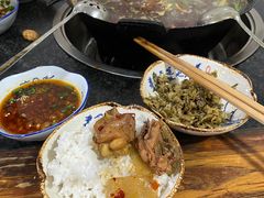 -石灰市毛记烧鸡公(解放碑店)