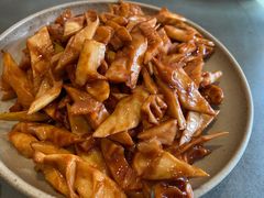 油焖鲜笋-兰溪小馆(东直门簋街店)