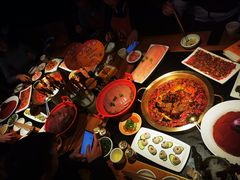 -潮火锅·麻辣牛肉火锅(观音桥方圆·LIVE店)
