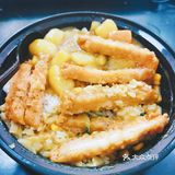 咖喱饭#