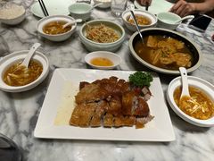 -青雅中餐厅(大连金石滩绿发希尔顿度假酒店)
