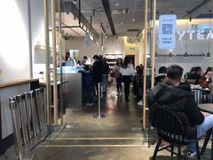 门面-喜茶(上海兴业太古汇店)