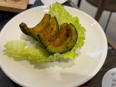 烤贝贝南瓜-THE WOODS 简餐 (国贸商城店)