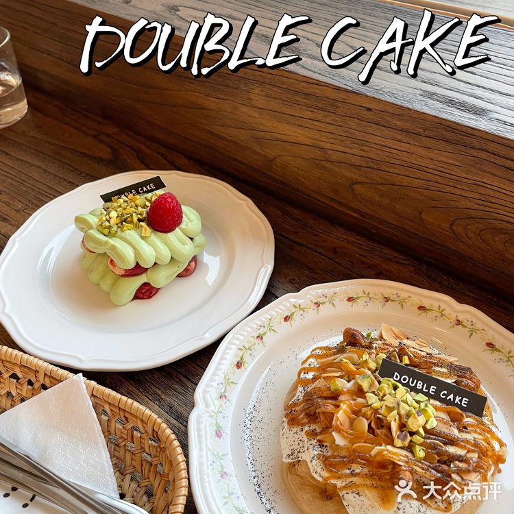 这家咖啡店☕️甜品也太好吃了!!