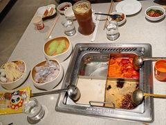 -海底捞火锅(番禺广场店)