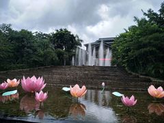 -水底山庄园温泉