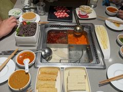 -海底捞火锅(河东万达广场店)