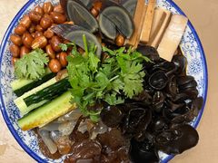 老醋六样-金牌餐厅·天津菜·八珍豆腐·老爆三(瓷房子店)