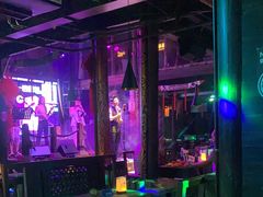 -老木头音乐空间(月河街店)