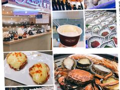 -乔哥铭洋海鲜自助(皇城恒隆广场店)