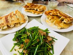 -青岛锅贴(四流中路店)