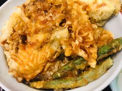 -天ぷら定食まきの(難波千日前店)