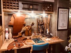 -HIGH FIVE哈福手工汉堡(桂林路店)