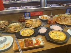 -猪啊牛呀羊啊铜盘烤肉(正大广场店)