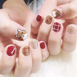 -Halo美甲美睫