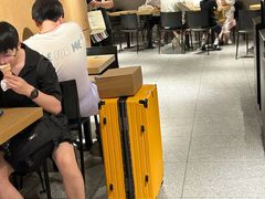 -麦当劳(中山公园龙之梦店)