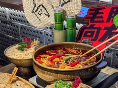 -毛肚向右·川渝毛肚王(经开永旺店)
